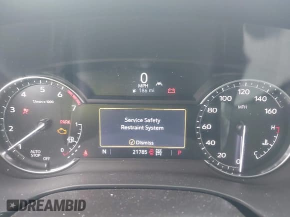 ✅ 2024 Cadillac XT6 AWD Luxury • VIN: 1GYKPBR44RZ712732 • Лот: 42082955. Опубликован ранее на IAAI с пробегом 21 785 миль. Бесплатный доступ к архиву аукционных продаж из США и подробный отчёт об истории автомобиля на DreamBid. Изображение 7.