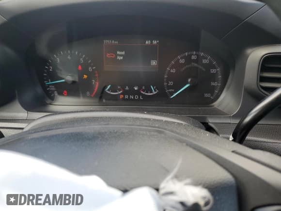 ✅ 2023 Ford Police Interceptor Utility • VIN: 1FM5K8AB9PGA17813 • Lot: 58211995. Wystawiony na Copart z przebiegiem 2 753 mil. Bezpłatny archiwum sprzedaży aukcyjnych z USA i szczegółowy raport historii pojazdu na DreamBid. Zdjęcie 9.