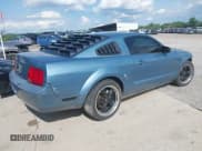 ✅ 2005 Ford Mustang Deluxe • VIN: 1ZVFT80N155168894 • Lot: 42331054. Listed on IAAI with 194,939 mi. Free auction sales archive from the USA and detailed vehicle history report at DreamBid. Image 4.