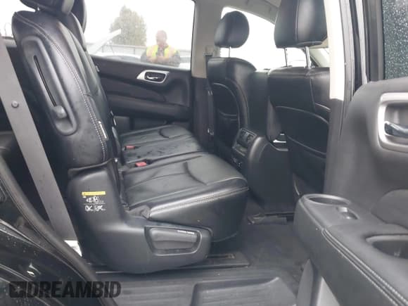 ✅ 2020 Nissan Pathfinder SL • VIN: 5N1DR2CM4LC636873 • Lot: 43630149. Listed on IAAI with 72,904 mi. Free auction sales archive from the USA and detailed vehicle history report at DreamBid. Image 8.