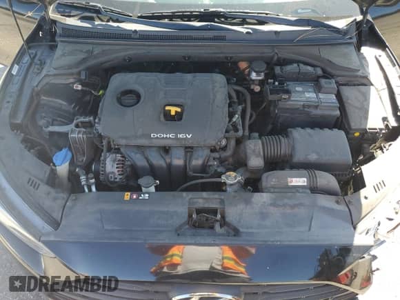 2019 Hyundai Veloster 2.0 z VIN KMHTG6AF5KU018967, wystawiony jako Copart lot #65832965 z przebiegiem 69 017 mil mil oraz Szkoda całkowita • Salvage title. Historia ofert i sprzedaży dostępna na DreamBid. Obrazek 11.