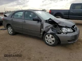 ✅ 2008 Toyota Corolla CE • VIN: 1NXBR32E48Z018395 • Lot: 92497365. Listed on Copart with 154,535 mi. Free auction sales archive from the USA and detailed vehicle history report at DreamBid. Image 4.