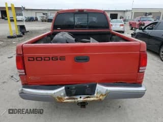 ✅ 2001 Dodge Dakota Sport • VIN: 1B7GL2AN51S201586 • Lot: 43082615. Wystawiony na Copart z przebiegiem 194 353 mil. Bezpłatny archiwum sprzedaży aukcyjnych z USA i szczegółowy raport historii pojazdu na DreamBid. Zdjęcie 6.