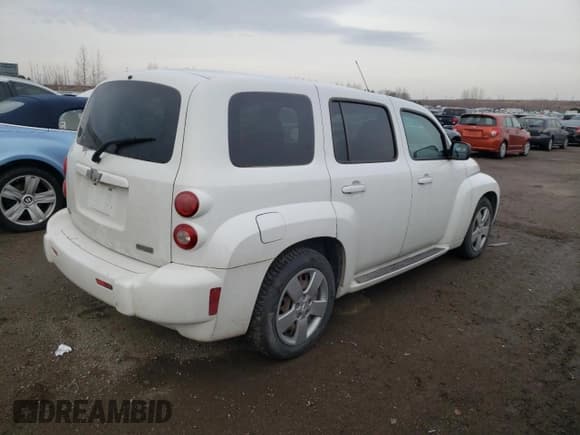 ✅ 2011 Chevrolet HHR LS • VIN: 3GNBAAFW8BS656103 • Lot: 84695864. Listed on Copart with 162,654 mi. Free auction sales archive from the USA and detailed vehicle history report at DreamBid. Image 3.