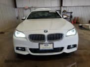 ✅ 2015 BMW 5 Series 550i xDrive • VIN: WBAKP9C56FD693672 • Lot: 92244125. Listed on Copart with 99,195 mi. Free auction sales archive from the USA and detailed vehicle history report at DreamBid. Image 5.