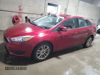 ✅ 2015 Ford Focus SE • VIN: 1FADP3FE6FL324245 • Lot: 81434835. Wystawiony na Copart z przebiegiem 122 836 mil. Bezpłatny archiwum sprzedaży aukcyjnych z USA i szczegółowy raport historii pojazdu na DreamBid. Zdjęcie 1.