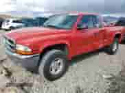 1999 Dodge Dakota SLT z VIN 1B7GG22X7XS101535, wystawiony jako Copart lot #71592334 z przebiegiem 151 644 mil mil oraz Szkoda całkowita • Salvage title. Historia ofert i sprzedaży dostępna na DreamBid. Obrazek 1.