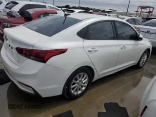 ✅ 2018 Hyundai Accent SEL • VIN: 3KPC24A30JE027084 • Лот: 73938664. Опубликован ранее на Copart с пробегом Не указан. Бесплатный доступ к архиву аукционных продаж из США и подробный отчёт об истории автомобиля на DreamBid. Изображение 3.