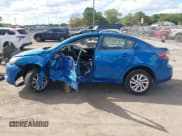 ✅ 2012 Mazda 3 i Touring • VIN: JM1BL1V73C1676565 • Lot: 43382388. Listed on IAAI with 156,366 mi. Free auction sales archive from the USA and detailed vehicle history report at DreamBid. Image 15.