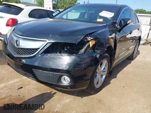 ✅ 2015 Acura RDX Technology • VIN: 5J8TB3H5XFL017762 • Лот: 42928734. Опубликован ранее на IAAI с пробегом 155 096 миль. Бесплатный доступ к архиву аукционных продаж из США и подробный отчёт об истории автомобиля на DreamBid. Изображение 2.