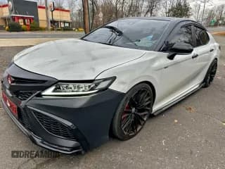 ✅ 2022 Toyota Camry XSE • VIN: 4T1K61AK3NU015620 • Lot: 94640315. Wystawiony na Copart z przebiegiem 61 741 mil. Bezpłatny archiwum sprzedaży aukcyjnych z USA i szczegółowy raport historii pojazdu na DreamBid. Zdjęcie 1.