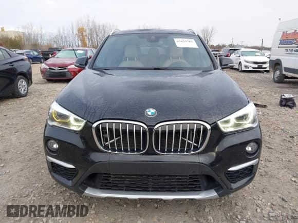 ✅ 2016 BMW X1 xDrive28i • VIN: WBXHT3C33GP883193 • Lot: 43659783. Wystawiony na IAAI z przebiegiem 168 691 mil. Bezpłatny archiwum sprzedaży aukcyjnych z USA i szczegółowy raport historii pojazdu na DreamBid. Zdjęcie 12.