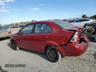 ✅ 2011 Chevrolet Aveo 1LT • VIN: KL1TD5DE3BB150641 • Lot: 44174725. Wystawiony na Copart z przebiegiem 150 347 mil. Bezpłatny archiwum sprzedaży aukcyjnych z USA i szczegółowy raport historii pojazdu na DreamBid. Zdjęcie 2.