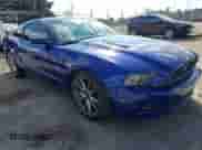 2014 Ford Mustang GT с VIN 1ZVBP8CF5E5318562, выставлен на аукционе IAAI как лот 43458560 с пробегом 96 858 миль миль и . История ставок и продаж доступна на DreamBid. Изображение 1.