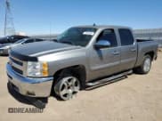 ✅ 2013 Chevrolet Silverado 1500 LT • VIN: 3GCPCSE02DG312901 • Lot: 71851654. Listed on Copart with 83,315 mi. Free auction sales archive from the USA and detailed vehicle history report at DreamBid. Image 1.