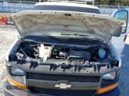 ✅ 2010 Chevrolet Express Cargo • VIN: 1GCUGADX3A1131204 • Lot: 40709065. Listed on IAAI with 312,430 mi. Free auction sales archive from the USA and detailed vehicle history report at DreamBid. Image 10.