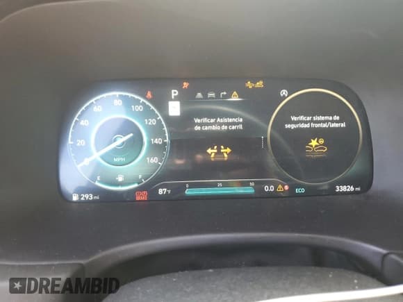 ✅ 2025 Hyundai Palisade SEL Premium • VIN: KM8R44GE8SU811752 • Лот: 81096925. Опубликован ранее на Copart с пробегом 33 826 миль. Бесплатный доступ к архиву аукционных продаж из США и подробный отчёт об истории автомобиля на DreamBid. Изображение 9.