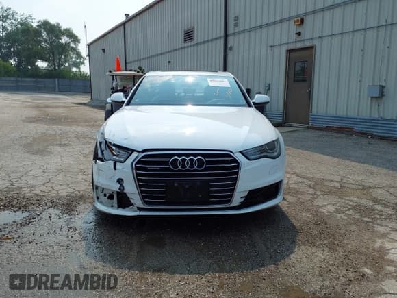 ✅ 2016 Audi A6 Premium Plus • VIN: WAUGFAFC9GN007351 • Lot: 42865007. Listed on IAAI with 124,550 mi. Free auction sales archive from the USA and detailed vehicle history report at DreamBid. Image 12.