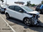 ✅ 2017 Chevrolet Bolt EV Premier • VIN: 1G1FX6S01H4145633 • Lot: 57272374. Wystawiony na Copart z przebiegiem 52 635 mil. Bezpłatny archiwum sprzedaży aukcyjnych z USA i szczegółowy raport historii pojazdu na DreamBid. Zdjęcie 4.