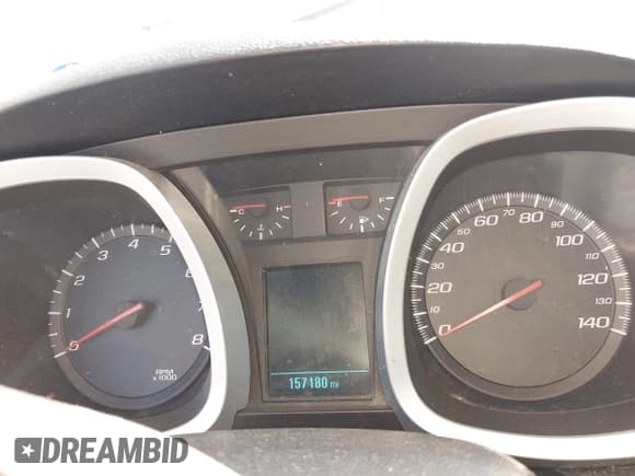 ✅ 2013 Chevrolet Equinox LT • VIN: 2GNFLNEK6D6321246 • Лот: 43226440. Опубликован ранее на IAAI с пробегом 157 180 миль. Бесплатный доступ к архиву аукционных продаж из США и подробный отчёт об истории автомобиля на DreamBid. Изображение 7.