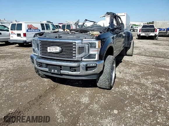 ✅ 2020 Ford F-350 XL • VIN: 1FT8W3DTXLED84271 • Лот: 49737794. Опубликован ранее на Copart с пробегом Не указан. Бесплатный доступ к архиву аукционных продаж из США и подробный отчёт об истории автомобиля на DreamBid. Изображение 10.