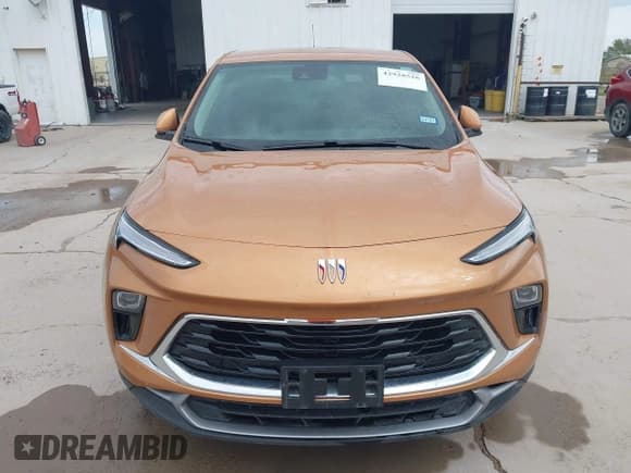 ✅ 2025 Buick Encore GX Preferred • VIN: KL4AMBSP6SB078749 • Lot: 42928526. Listed on IAAI with 13,396 mi. Free auction sales archive from the USA and detailed vehicle history report at DreamBid. Image 12.