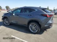 ✅ 2025 Lexus NX 350h Luxury • VIN: 2T2HKCEZXSC038510 • Лот: 84520965. Опубликован ранее на Copart с пробегом 9 107 миль. Бесплатный доступ к архиву аукционных продаж из США и подробный отчёт об истории автомобиля на DreamBid. Изображение 2.