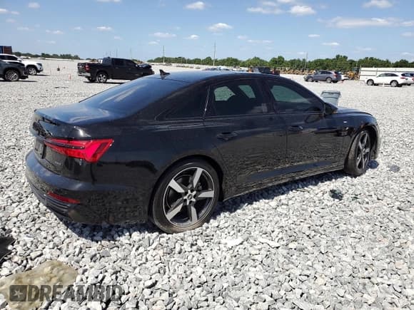 ✅ 2021 Audi A6 Premium Plus • VIN: WAUL2AF25MN042577 • Lot: 55184195. Listed on Copart with 38,423 mi. Free auction sales archive from the USA and detailed vehicle history report at DreamBid. Image 3.