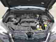 2017 Subaru Forester Limited with VIN JF2SJARC0HH486770, listed as a Copart auction lot 70579245 with 61,739 mi miles and Salvage title. Bid and sale history available at DreamBid. Image 12.