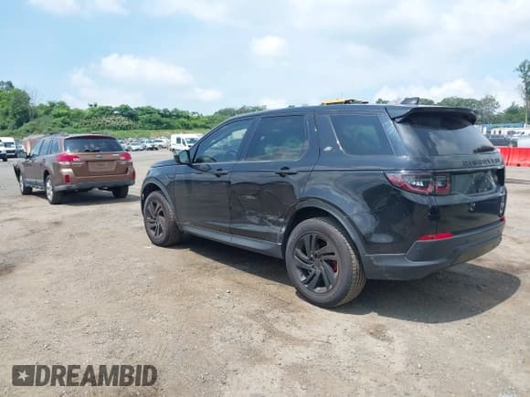 ✅ 2020 Land Rover Discovery Sport S • VIN: SALCJ2FX5LH880587 • Лот: 42685112. Опубликован ранее на IAAI с пробегом 39 589 миль. Бесплатный доступ к архиву аукционных продаж из США и подробный отчёт об истории автомобиля на DreamBid. Изображение 3.