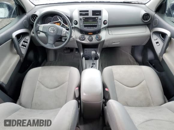 ✅ 2010 Toyota RAV4 • VIN: JTMZF4DV4A5026012 • Lot: 53104025. Listed on Copart with 155,073 mi. Free auction sales archive from the USA and detailed vehicle history report at DreamBid. Image 8.