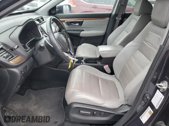 ✅ 2019 Honda CR-V Touring • VIN: 2HKRW2H9XKH625418 • Лот: 61218405. Опубликован ранее на Copart с пробегом 47 310 миль. Бесплатный доступ к архиву аукционных продаж из США и подробный отчёт об истории автомобиля на DreamBid. Изображение 7.