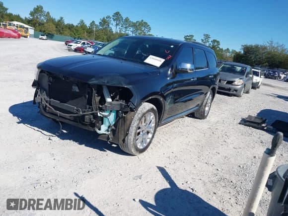 ✅ 2014 Dodge Durango Citadel • VIN: 1C4SDHET7EC970402 • Лот: 43660168. Опубликован ранее на IAAI с пробегом 247 744 миль. Бесплатный доступ к архиву аукционных продаж из США и подробный отчёт об истории автомобиля на DreamBid. Изображение 18.