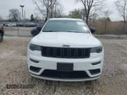 ✅ 2020 Jeep Grand Cherokee Limited X • VIN: 1C4RJFBG2LC242101 • Лот: 42129240. Опубликован ранее на IAAI с пробегом 60 479 миль. Бесплатный доступ к архиву аукционных продаж из США и подробный отчёт об истории автомобиля на DreamBid. Изображение 13.