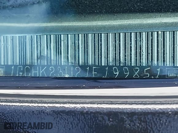 ✅ 2001 Chevrolet Silverado 2500HD LS • VIN: 1GCHK23U21F199851 • Лот: 42180073. Опубликован ранее на IAAI с пробегом 80 168 миль. Бесплатный доступ к архиву аукционных продаж из США и подробный отчёт об истории автомобиля на DreamBid. Изображение 9.