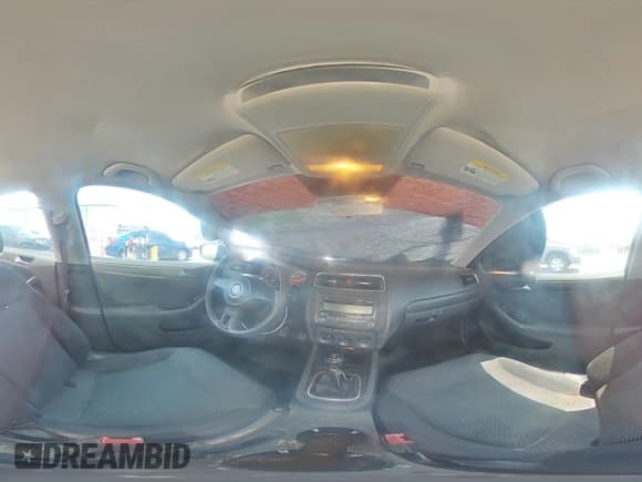 ✅ 2012 Volkswagen Jetta S • VIN: 3VW1K7AJ6CM427793 • Lot: 63453525. Listed on Copart with 142,085 mi. Free auction sales archive from the USA and detailed vehicle history report at DreamBid. Image 14.