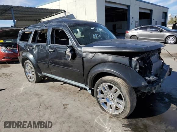 2011 Dodge Nitro Heat с VIN 1D4PT4GK3BW596969, выставлен на аукционе Copart как лот 82139254 с пробегом Не указан миль и Списание • Salvage title. История ставок и продаж доступна на DreamBid. Изображение 4.