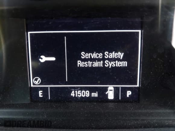 ✅ 2023 GMC Sierra 1500 Pro • VIN: 1GTPHAEK1PZ252563 • Лот: 43470861. Опубликован ранее на IAAI с пробегом 41 509 миль. Бесплатный доступ к архиву аукционных продаж из США и подробный отчёт об истории автомобиля на DreamBid. Изображение 15.