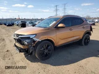 ✅ 2024 Buick Encore GX Sport Touring • VIN: KL4AMESL8RB073965 • Lot: 51229725. Listed on Copart with 31,564 mi. Free auction sales archive from the USA and detailed vehicle history report at DreamBid. Image 1.