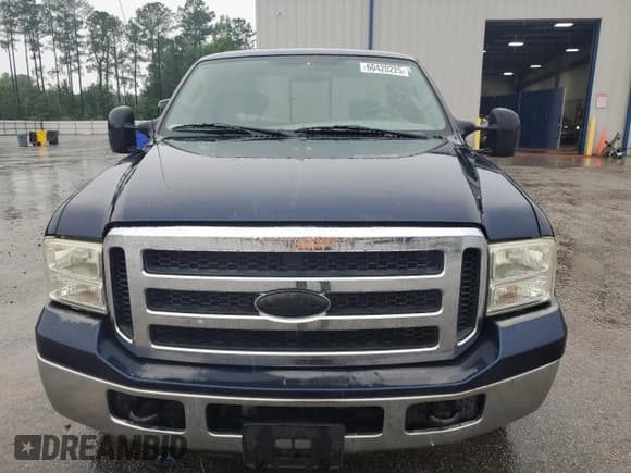 ✅ 2006 Ford F-250 XL • VIN: 1FTNX20586EA26835 • Lot: 60420225. Listed on Copart with 77,222 mi. Free auction sales archive from the USA and detailed vehicle history report at DreamBid. Image 5.