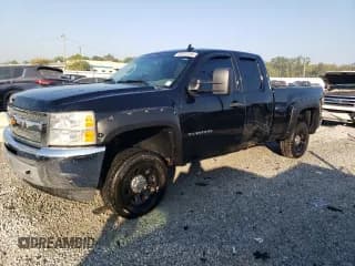 ✅ 2012 Chevrolet Silverado 1500 LS • VIN: 1GCRKREA3CZ181540 • Lot: 80157335. Listed on Copart with 216,066 mi. Free auction sales archive from the USA and detailed vehicle history report at DreamBid. Image 1.
