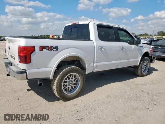 ✅ 2019 Ford F-150 Lariat • VIN: 1FTEW1E44KKC32310 • Lot: 86460545. Wystawiony na Copart z przebiegiem 148 100 mil. Bezpłatny archiwum sprzedaży aukcyjnych z USA i szczegółowy raport historii pojazdu na DreamBid. Zdjęcie 3.