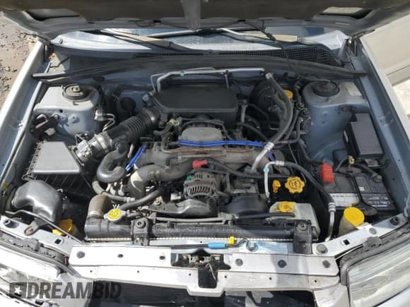 ✅ 2007 Subaru Forester X L.L. Bean • VIN: JF1SG67627H726753 • Lot: 54957595. Listed on Copart with 199,626 mi. Free auction sales archive from the USA and detailed vehicle history report at DreamBid. Image 11.