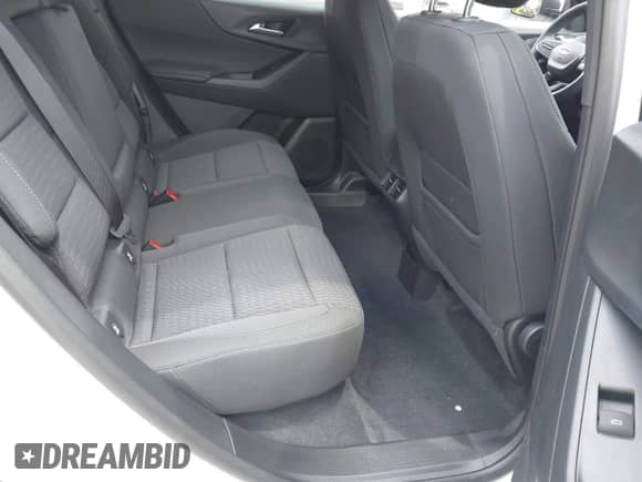 2025 Chevrolet Equinox FWD LT с VIN 3GNAXHEG2SL115457, выставлен на аукционе IAAI как лот 42191830 с пробегом 807 миль миль и . История ставок и продаж доступна на DreamBid. Изображение 8.