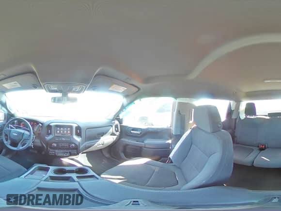 ✅ 2021 Chevrolet Silverado 1500 Custom • VIN: 3GCPYBEK5MG142777 • Lot: 84804705. Listed on Copart with 78,185 mi. Free auction sales archive from the USA and detailed vehicle history report at DreamBid. Image 14.