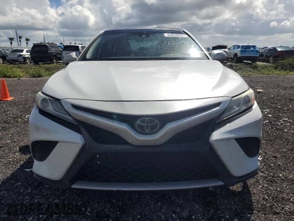 2020 Toyota Camry XSE с VIN 4T1K61AK9LU922613, выставлен на аукционе Copart как лот 85858935 с пробегом 104 797 миль миль и Списание • Salvage title. История ставок и продаж доступна на DreamBid. Изображение 5.