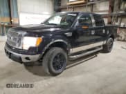 ✅ 2010 Ford F-150 XL • VIN: 1FTFW1EV2AFB03485 • Lot: 92024855. Wystawiony na Copart z przebiegiem 159 635 mil. Bezpłatny archiwum sprzedaży aukcyjnych z USA i szczegółowy raport historii pojazdu na DreamBid. Zdjęcie 1.