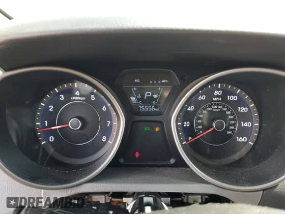 2015 Hyundai Elantra SE с VIN 5NPDH4AE1FH595318, выставлен на аукционе Copart как лот 80656595 с пробегом 75 556 миль миль и Списание • Salvage title. История ставок и продаж доступна на DreamBid. Изображение 9.