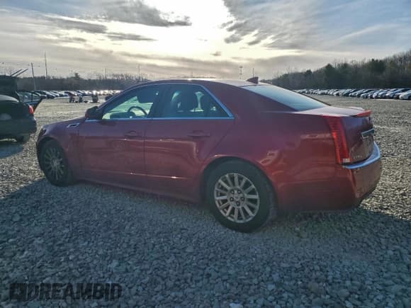 ✅ 2013 Cadillac CTS Luxury • VIN: 1G6DG5E55D0107231 • Lot: 95287955. Wystawiony na Copart z przebiegiem 170 530 mil. Bezpłatny archiwum sprzedaży aukcyjnych z USA i szczegółowy raport historii pojazdu na DreamBid. Zdjęcie 2.