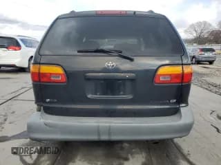 ✅ 1999 Toyota Sienna CE • VIN: 4T3GF19C1XU151919 • Лот: 93457615. Опубликован ранее на Copart с пробегом 248 564 миль. Бесплатный доступ к архиву аукционных продаж из США и подробный отчёт об истории автомобиля на DreamBid. Изображение 6.
